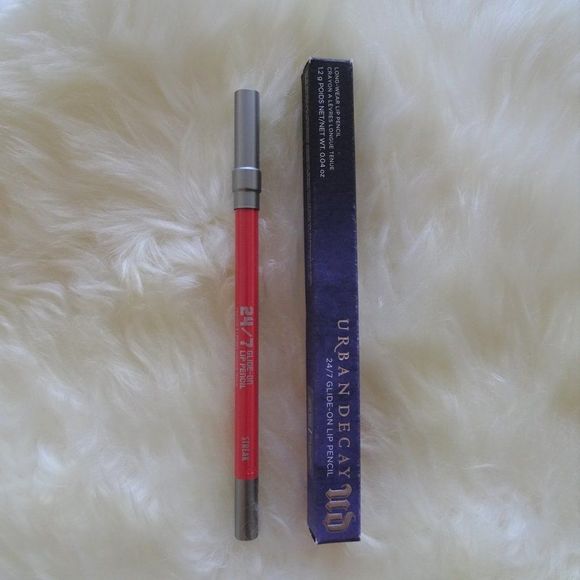 Urban Decay Other - Urban Decay 24/7 Glide-On Lip Pencil Streak New